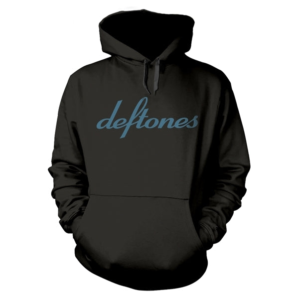 Deftones Unisex Pullover Hoodie: Around the Fur 2022 (Black)