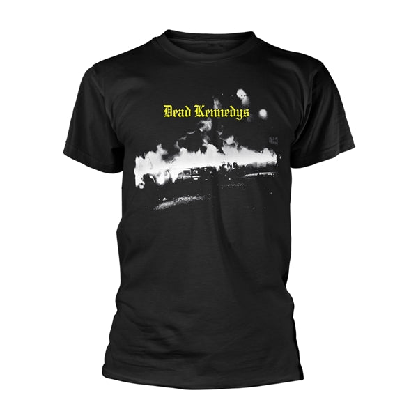 Dead Kennedys Unisex T-Shirt: Fresh Fruit For Rotting Vegetables (Black)
