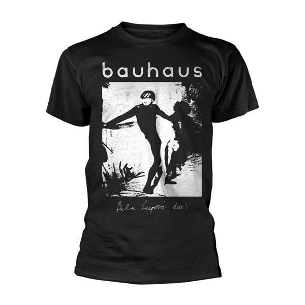 Bauhaus Unisex T-Shirt: Bela Lugosi&