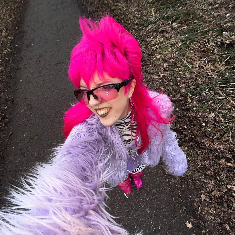 Crazy Color Pinkissimo