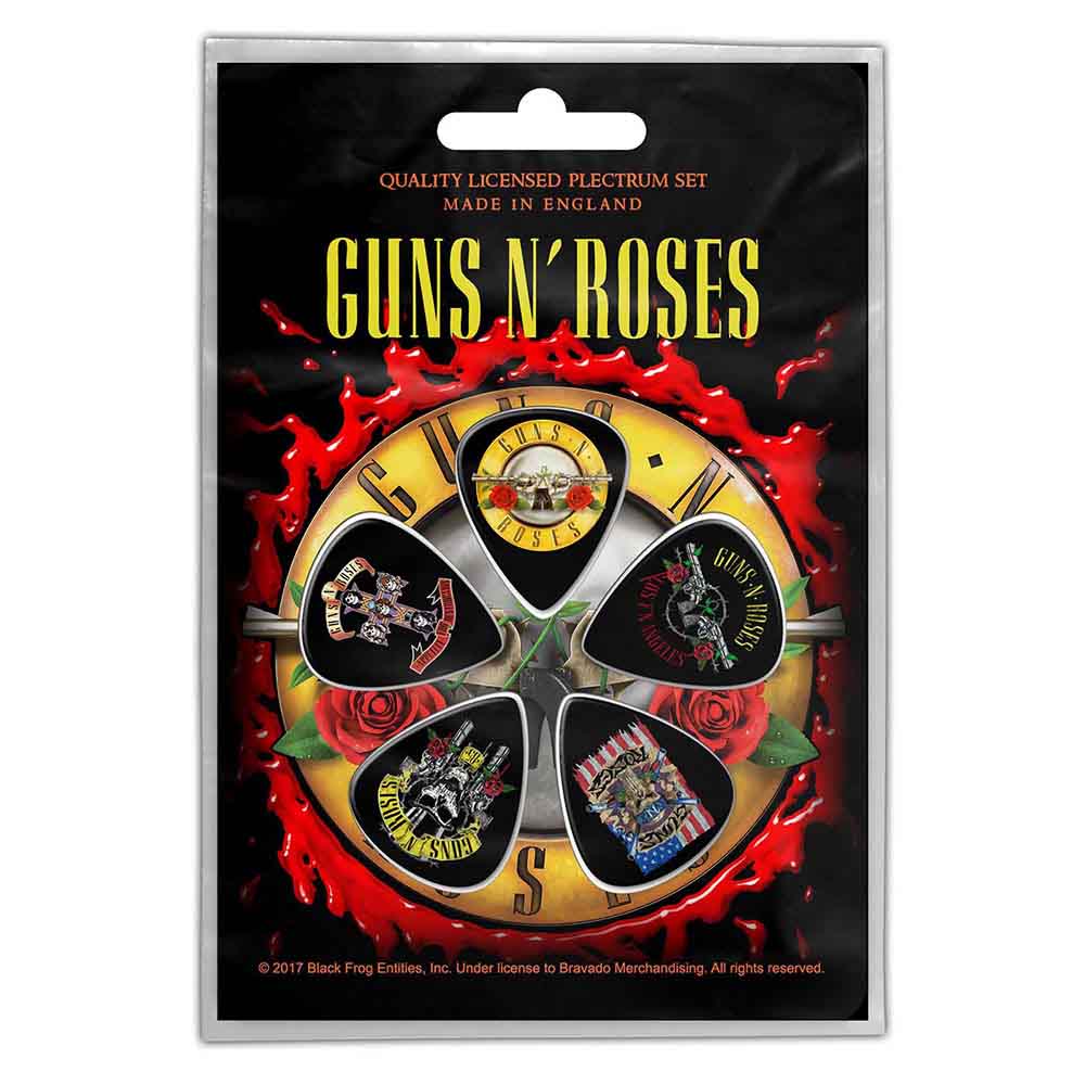 Guns N&
