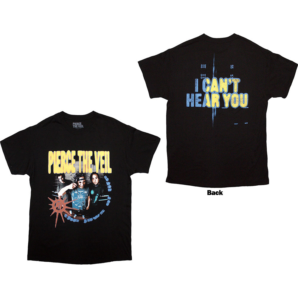 Pierce The Veil Unisex T-Shirt: I Can&
