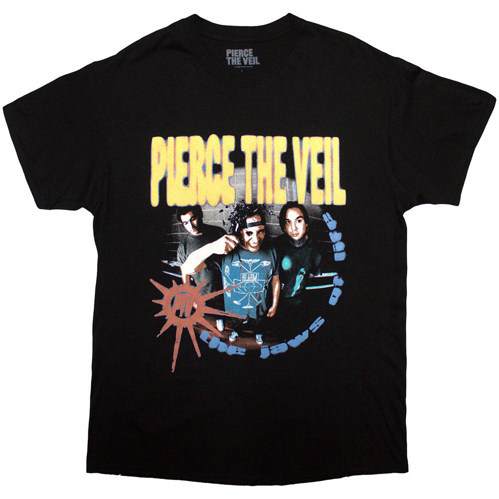 Pierce The Veil Unisex T-Shirt: I Can&