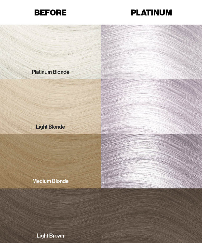 Crazy Color Platinum