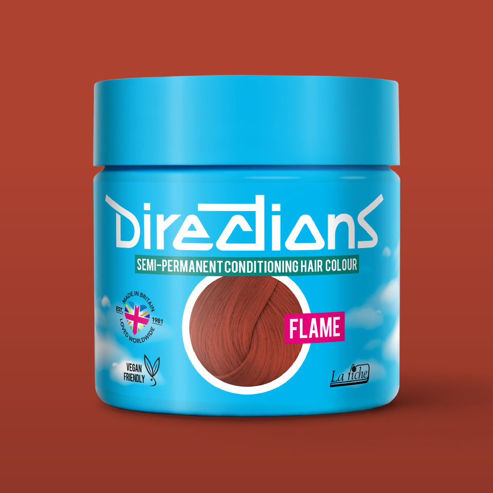 Directions Flame