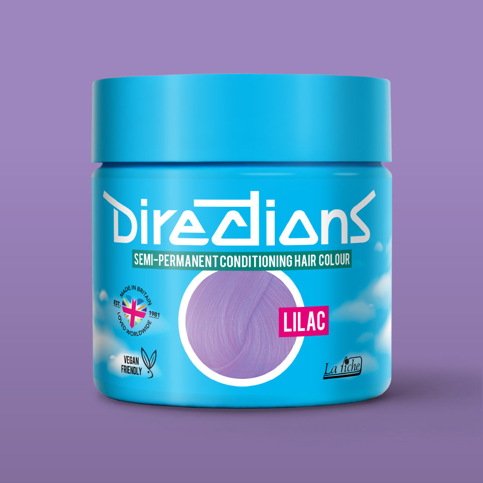 Directions Lilac