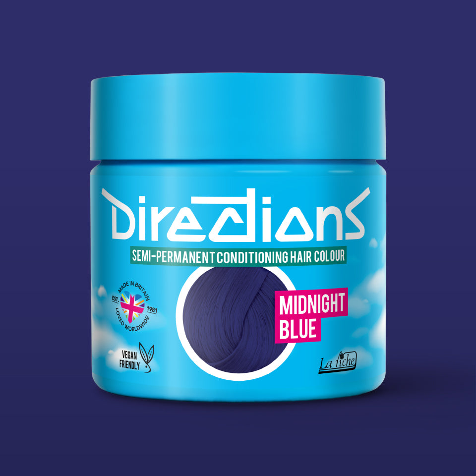 Directions Midnight Blue