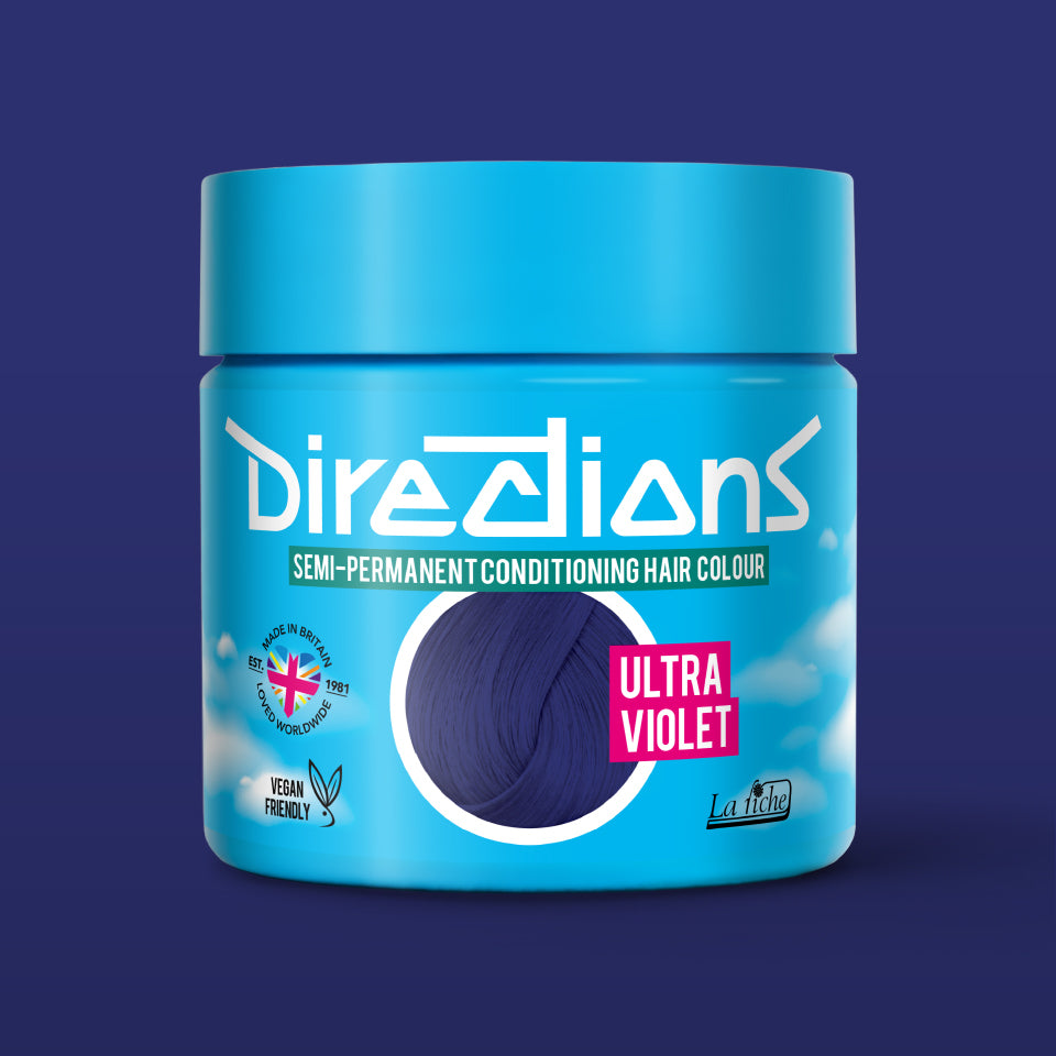 Directions Ultra Violet