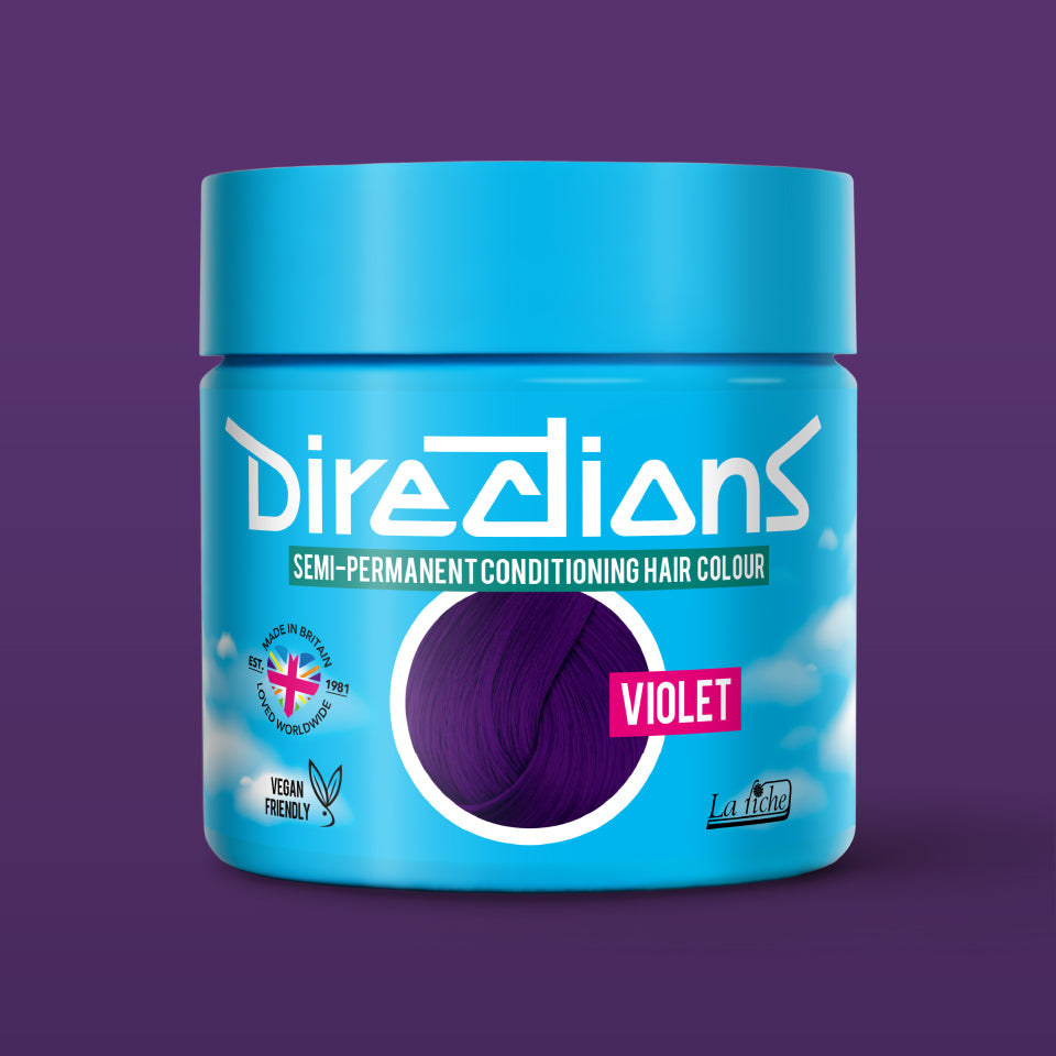 Directions Violet