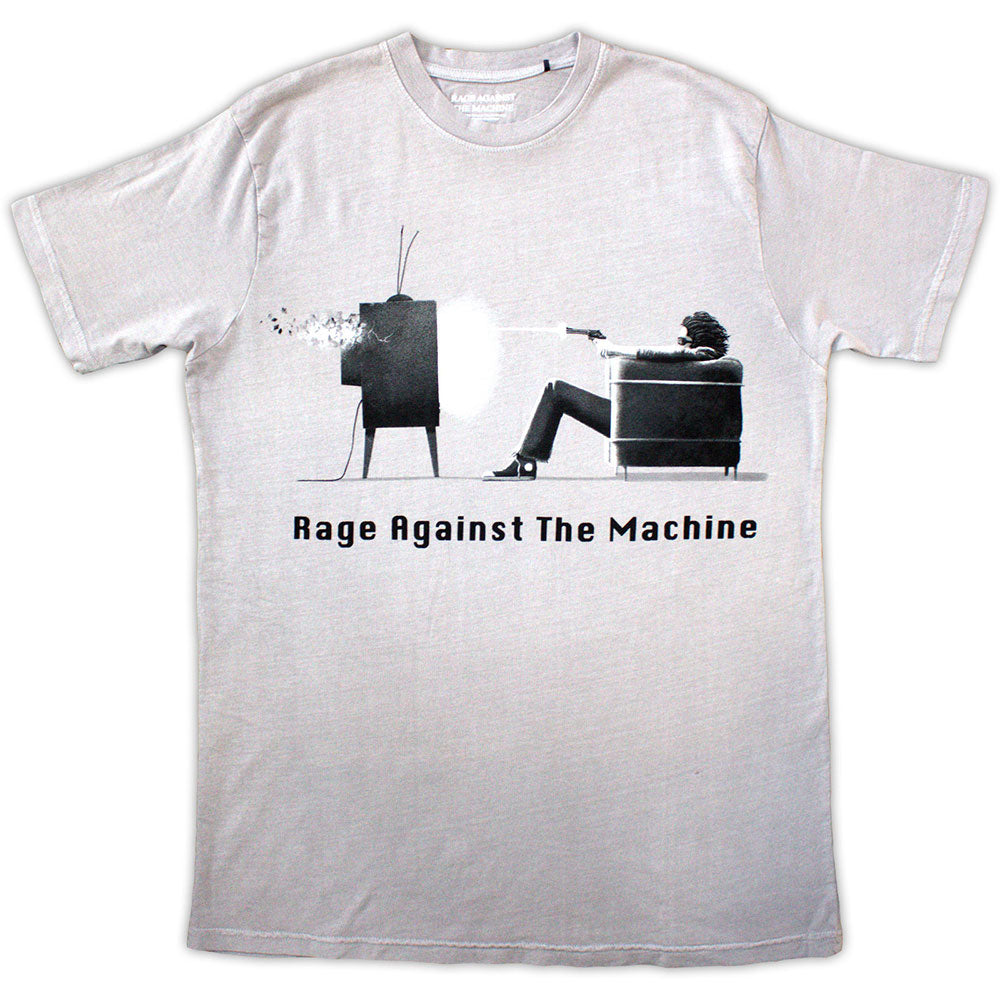 Rage Against The Machine Unisex T-Shirt: Won&