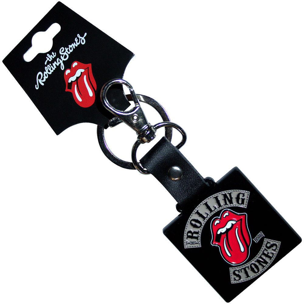 The Rolling Stones Keychain: Tour &