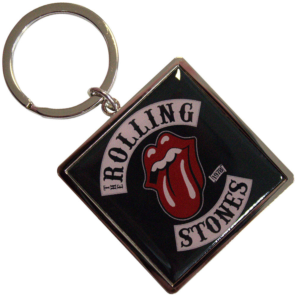 The Rolling Stones Keychain: Tour &