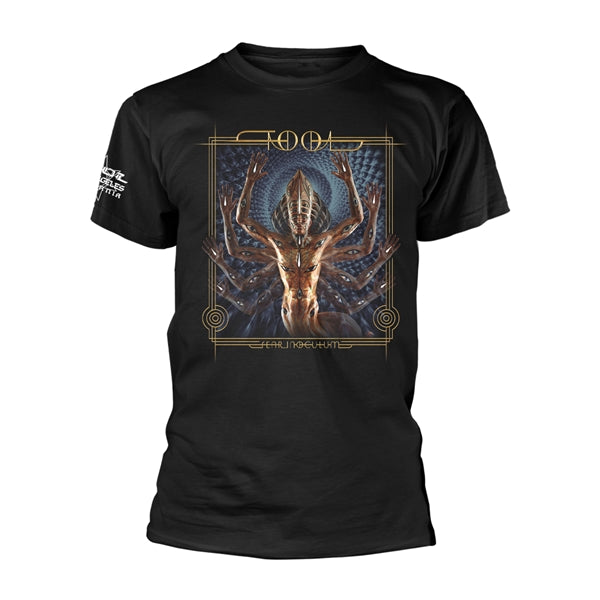 Tool Unisex T-Shirt: Being (Black)