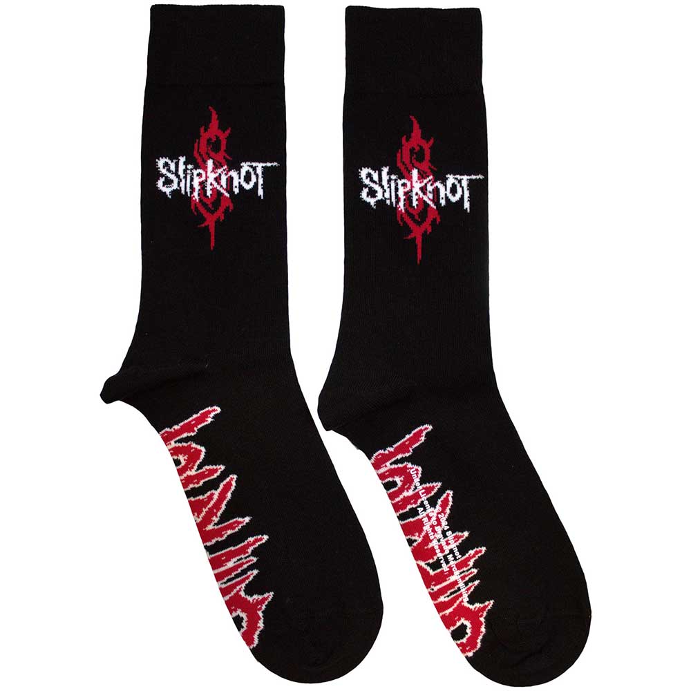 Slipknot Unisex Ankle Socks: Tour &