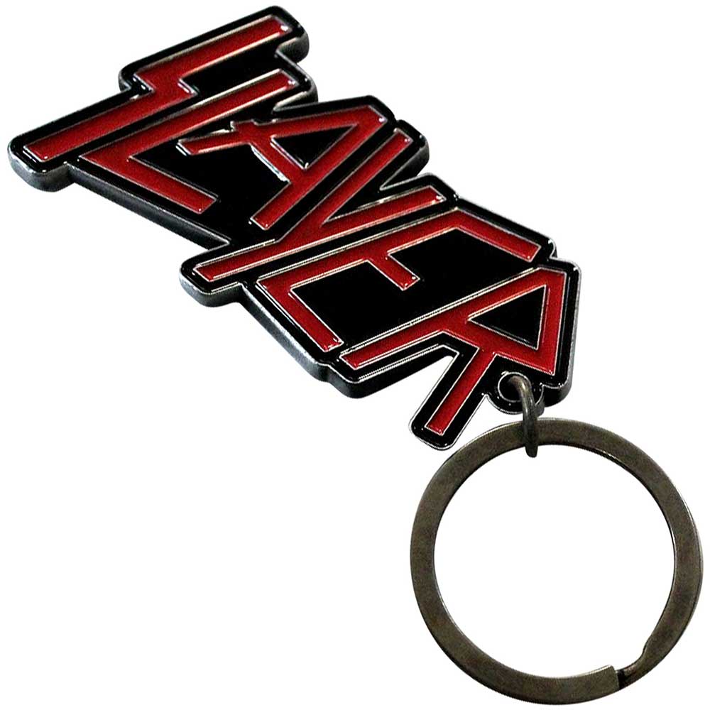 Slayer Keychain: Logo