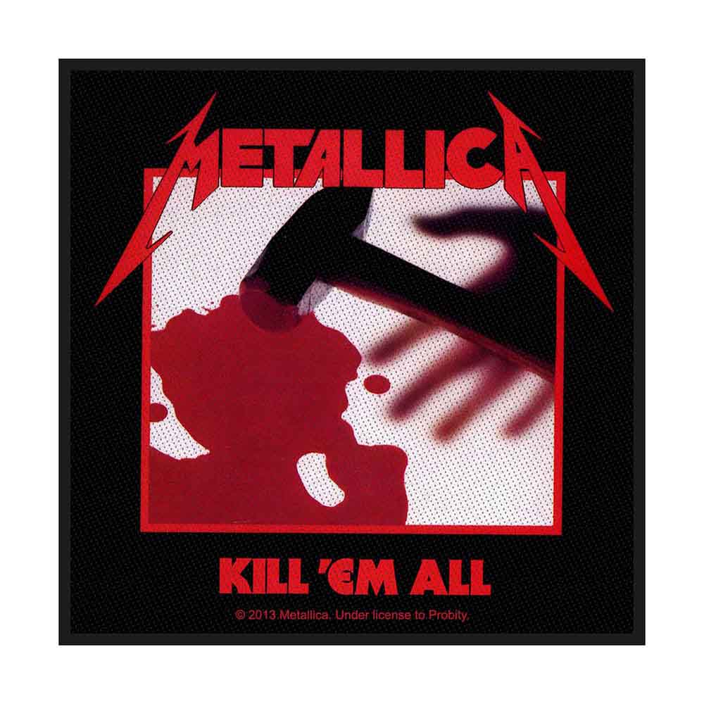 Metallica Standard Patch: Kill &