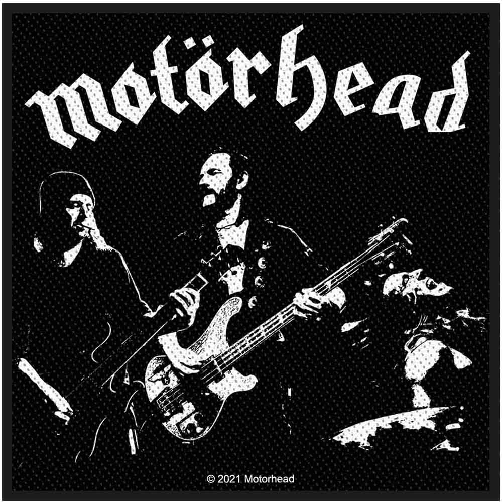 Motorhead Standard Patch: Volume