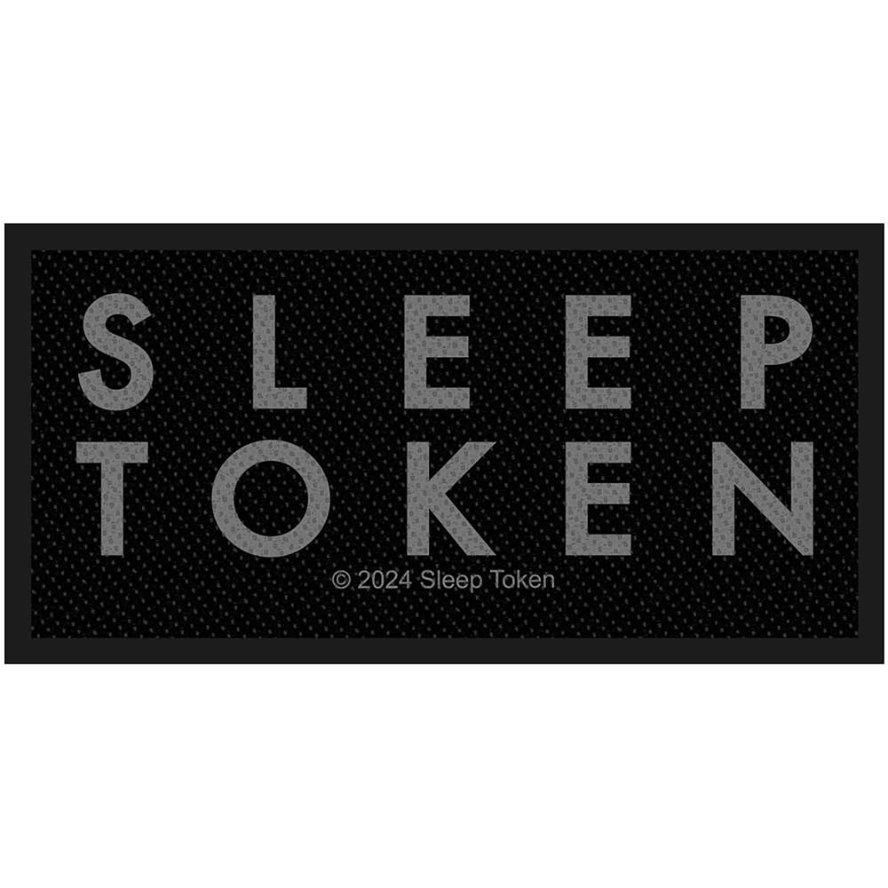 Sleep Token Standard Patch: Logo