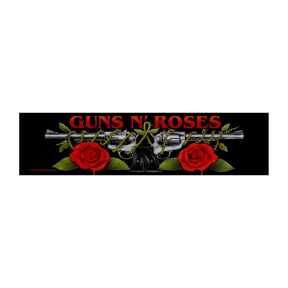 Guns N&