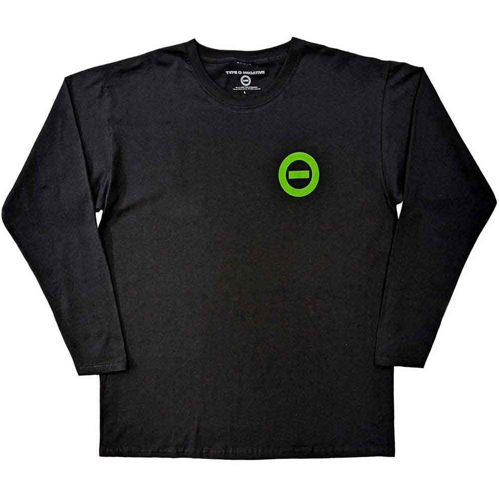 Type O Negative Unisex Long Sleeve T-Shirt: I Don&