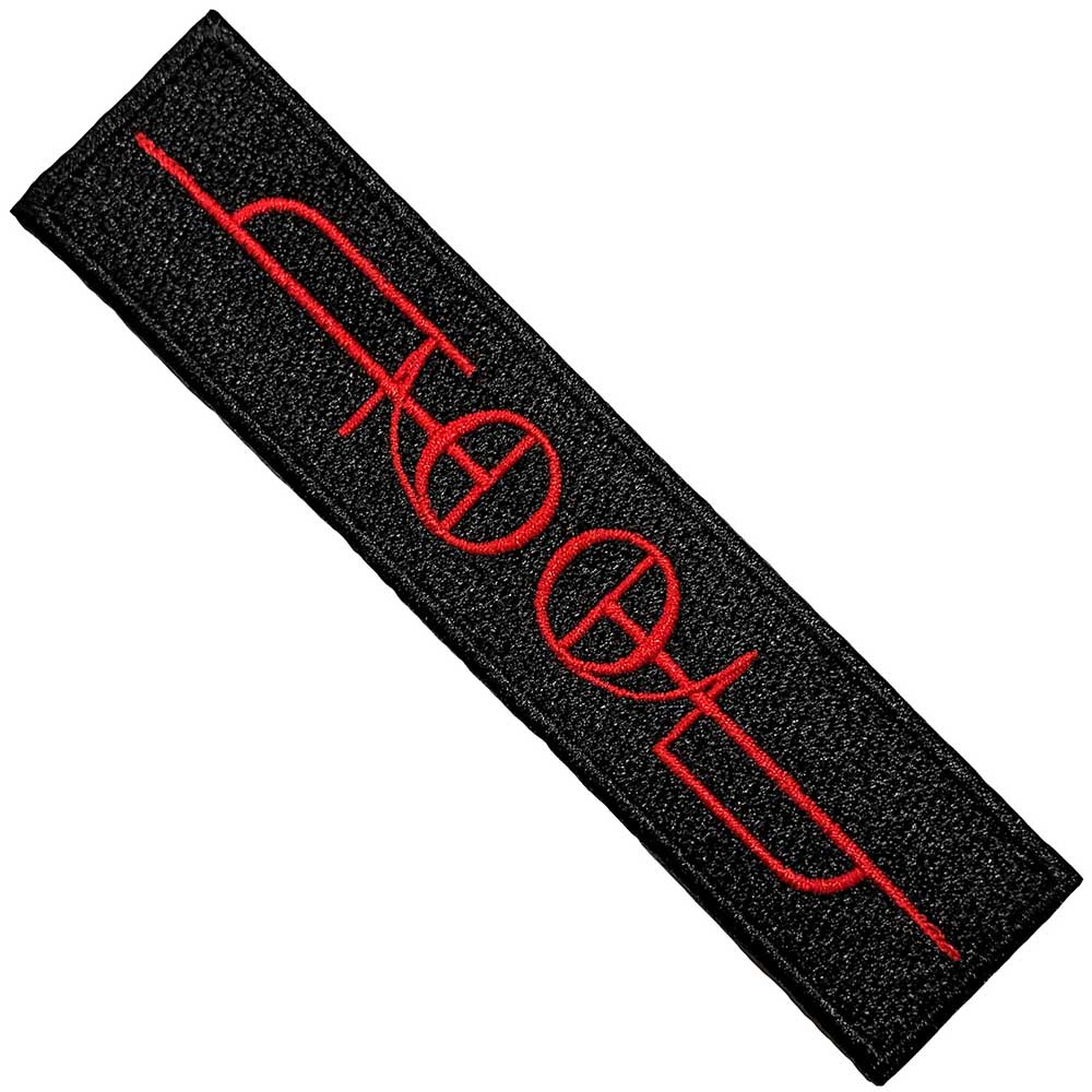 Tool Standard Patch: Fear Inoculum Logo