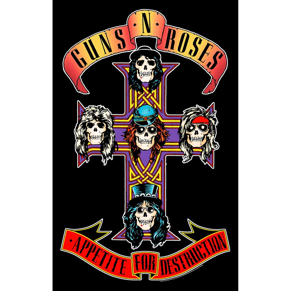Guns N&