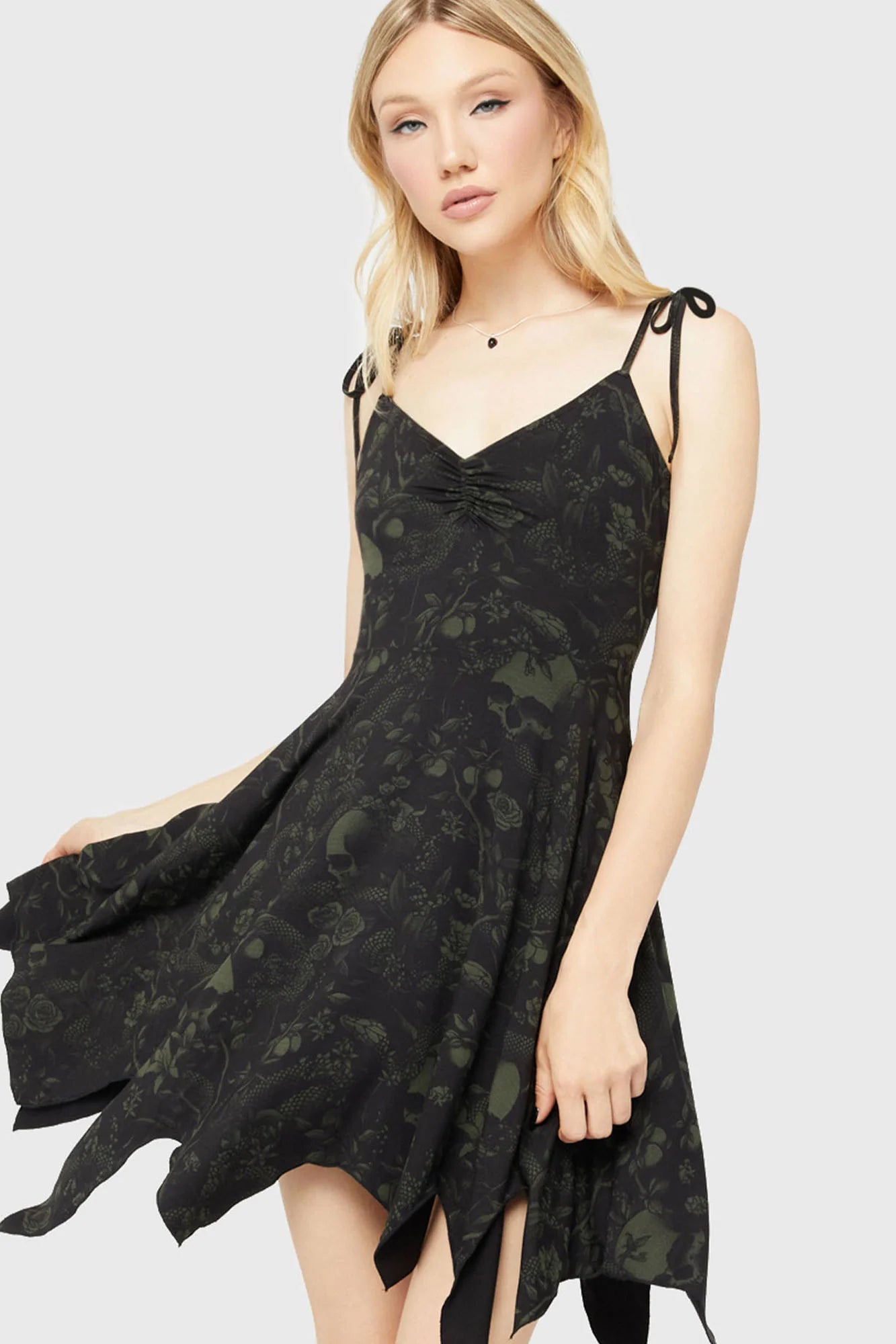 Utopia Dress (✦ Killstar)