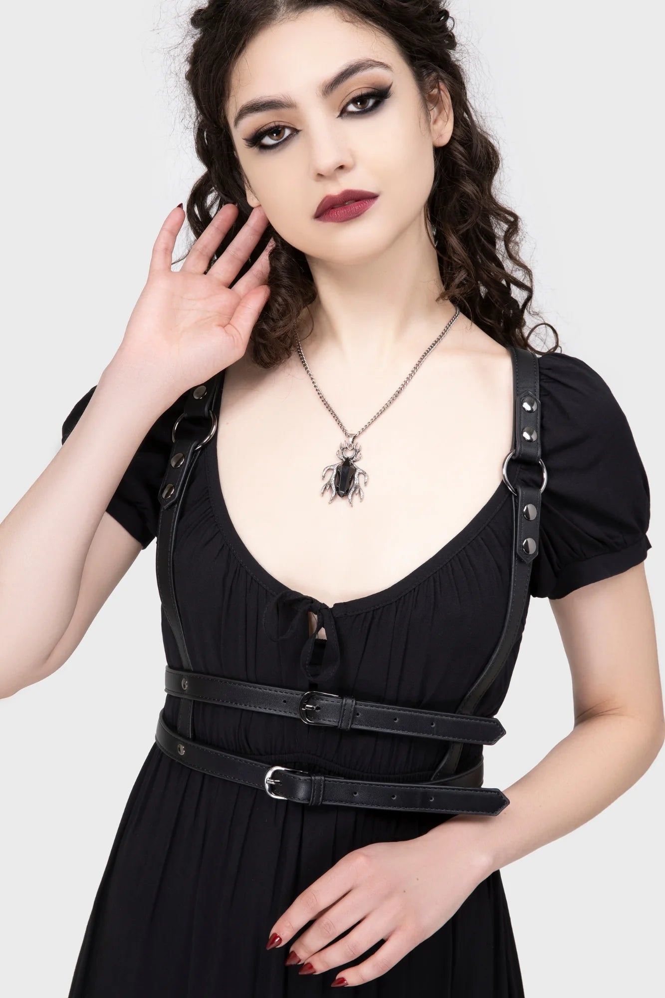 Wanda Harness (✦ Killstar)