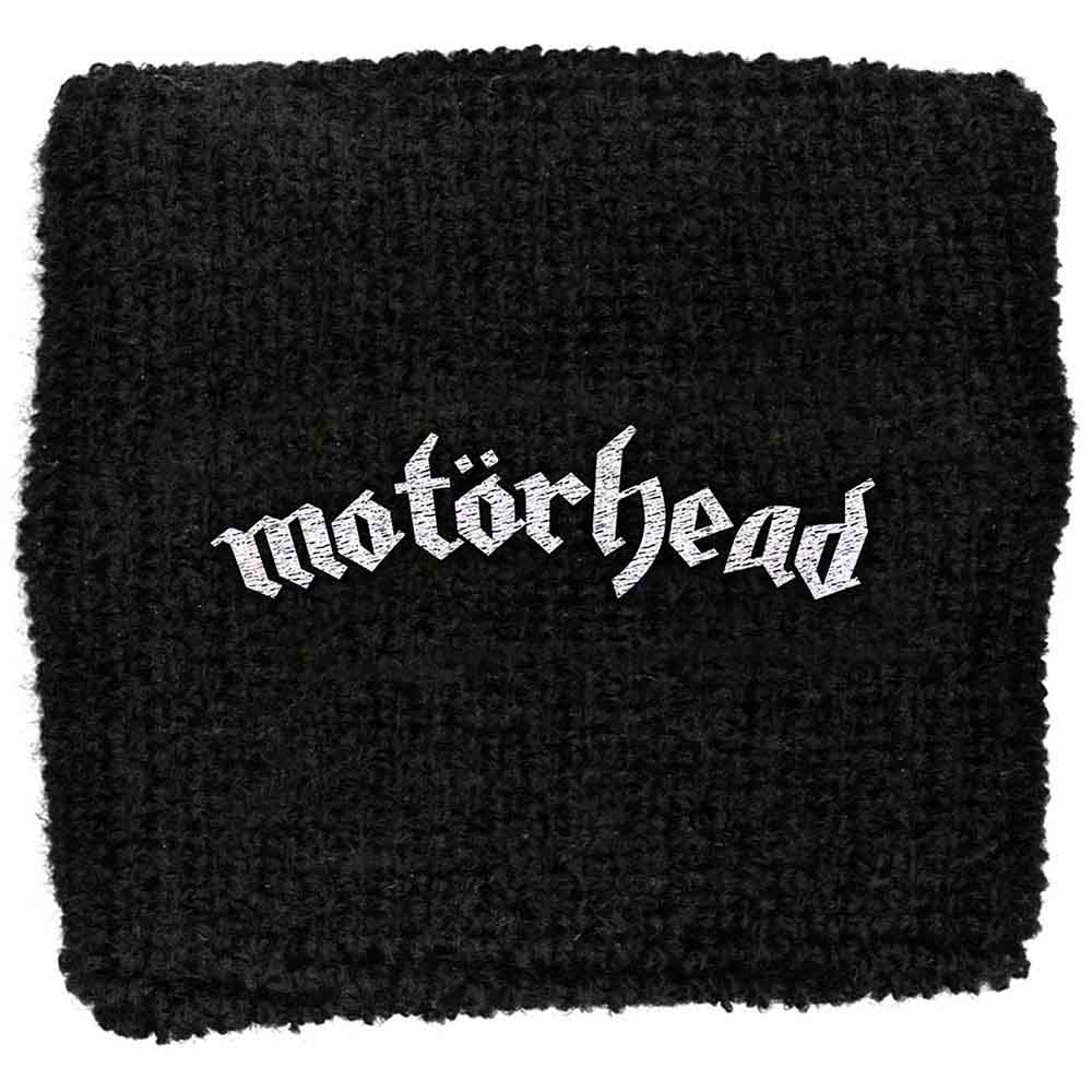Motorhead Embroidered Wristband: Logo