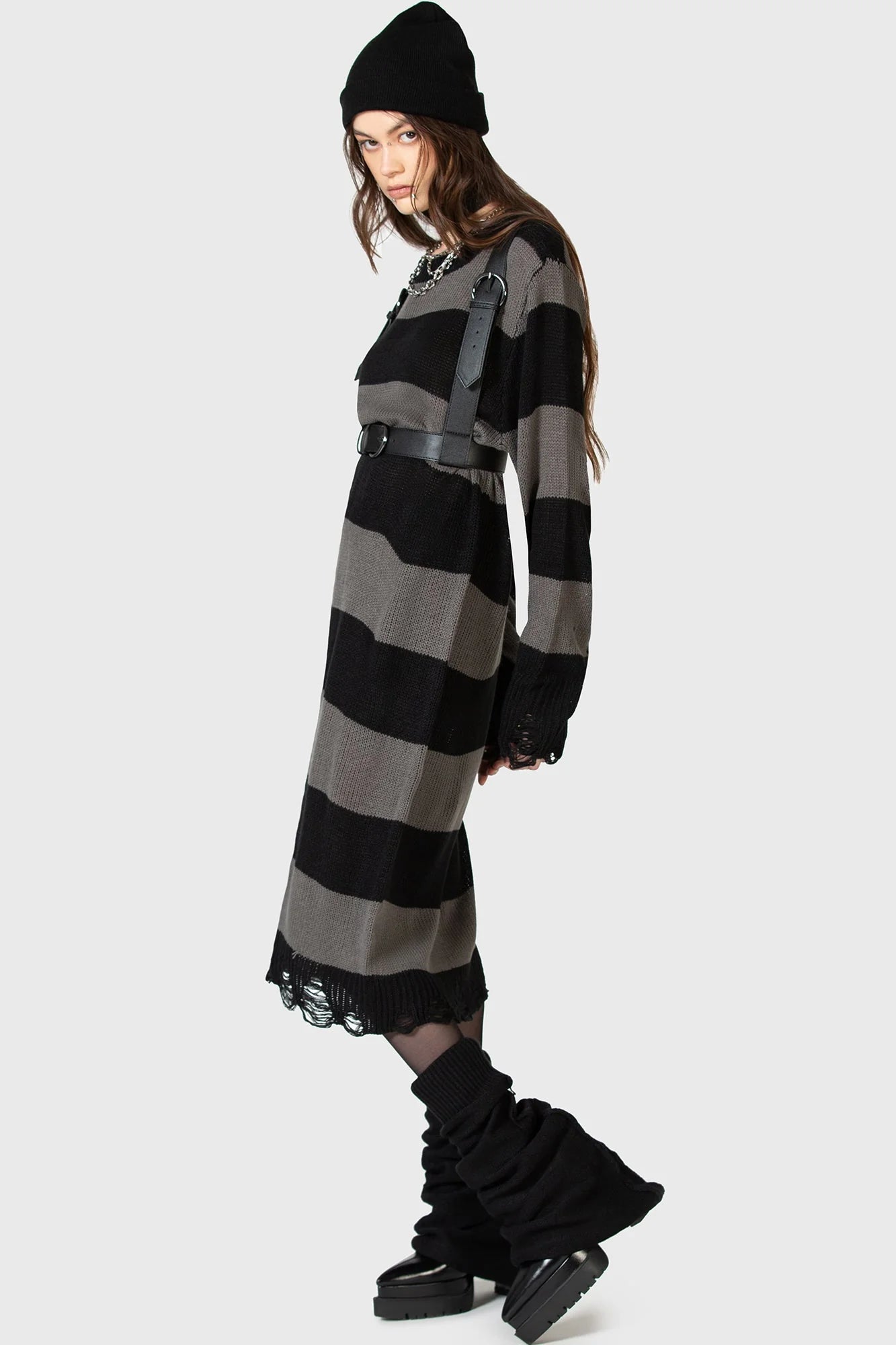 Within Souls Sweater Dress (✦ Killstar)