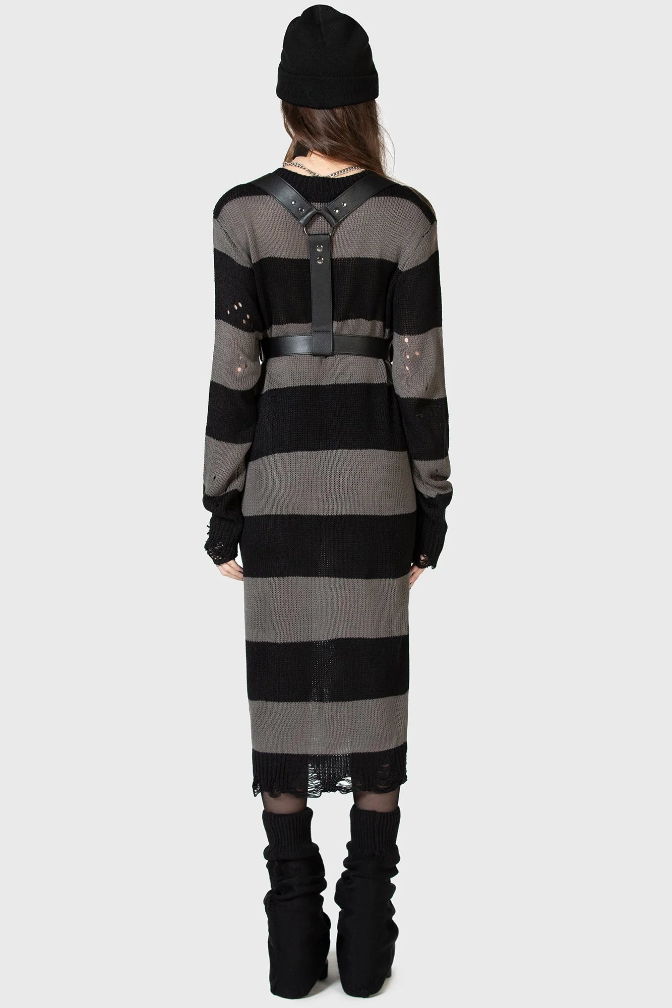 Within Souls Sweater Dress (✦ Killstar)