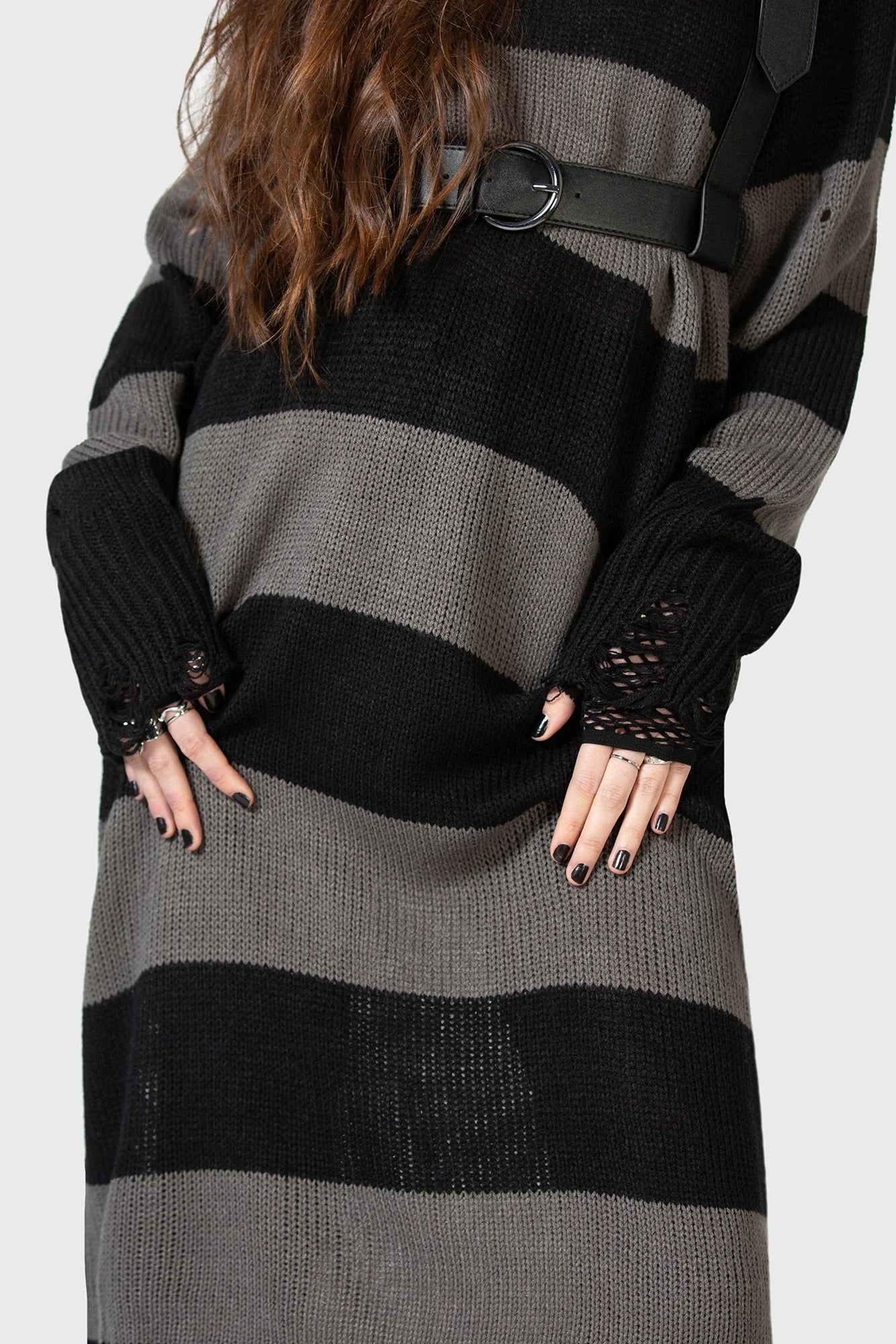 Within Souls Sweater Dress (✦ Killstar)