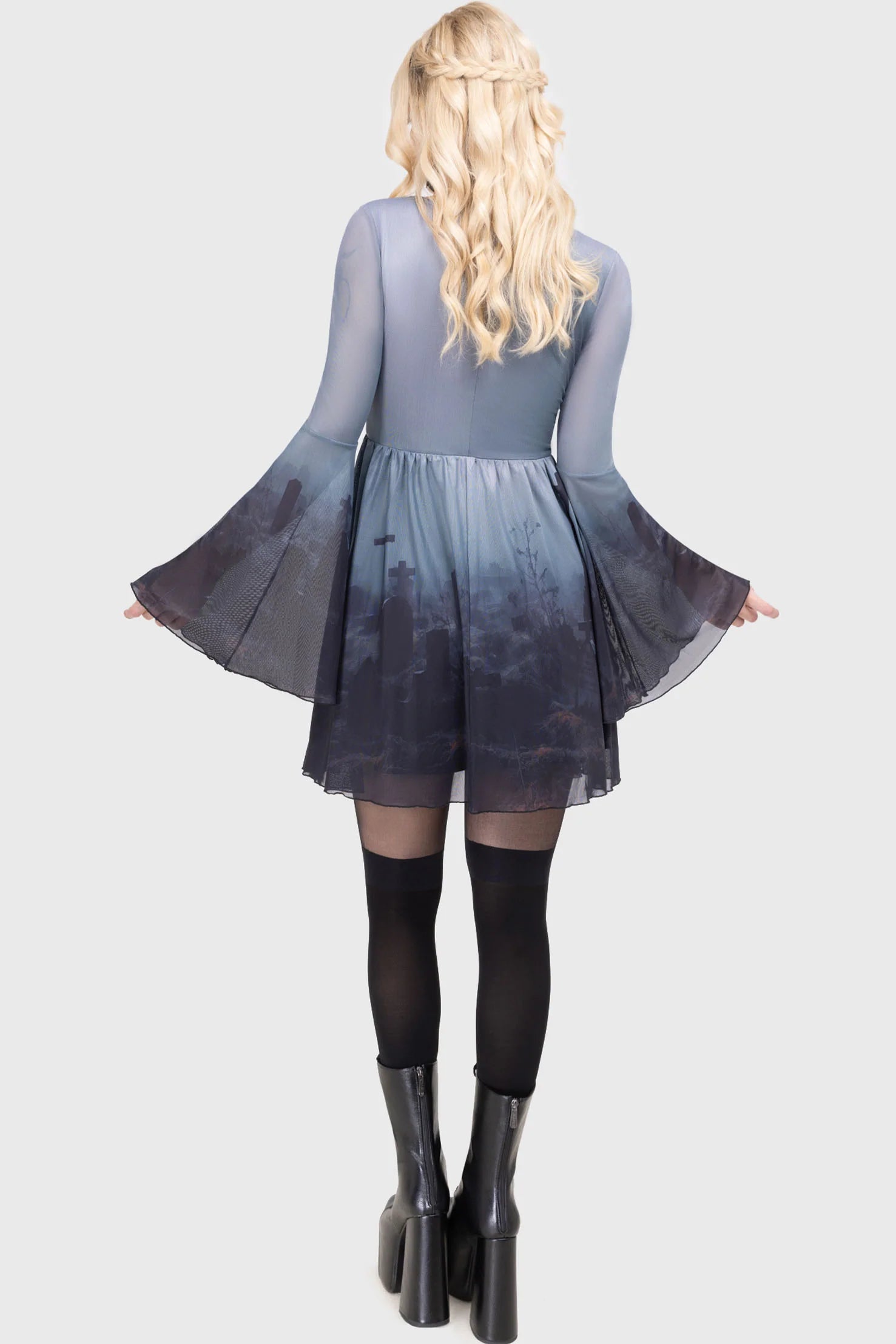 Withering Fields Dress (✦ Killstar)