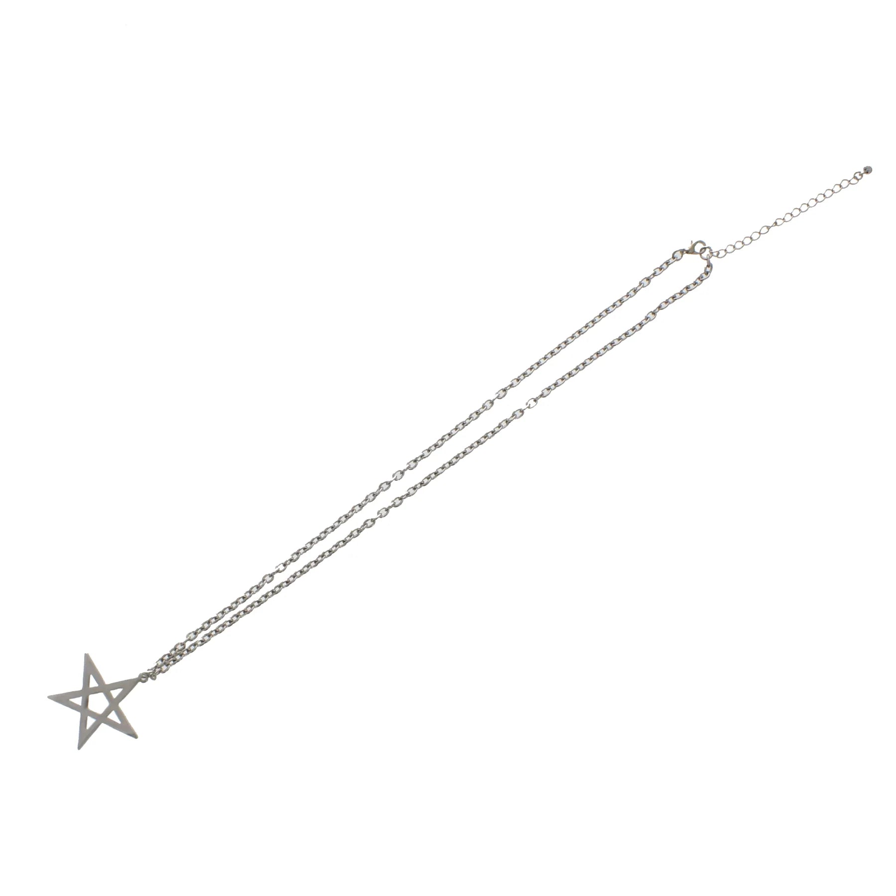Pentagram/Pentacle Pendant Necklace
