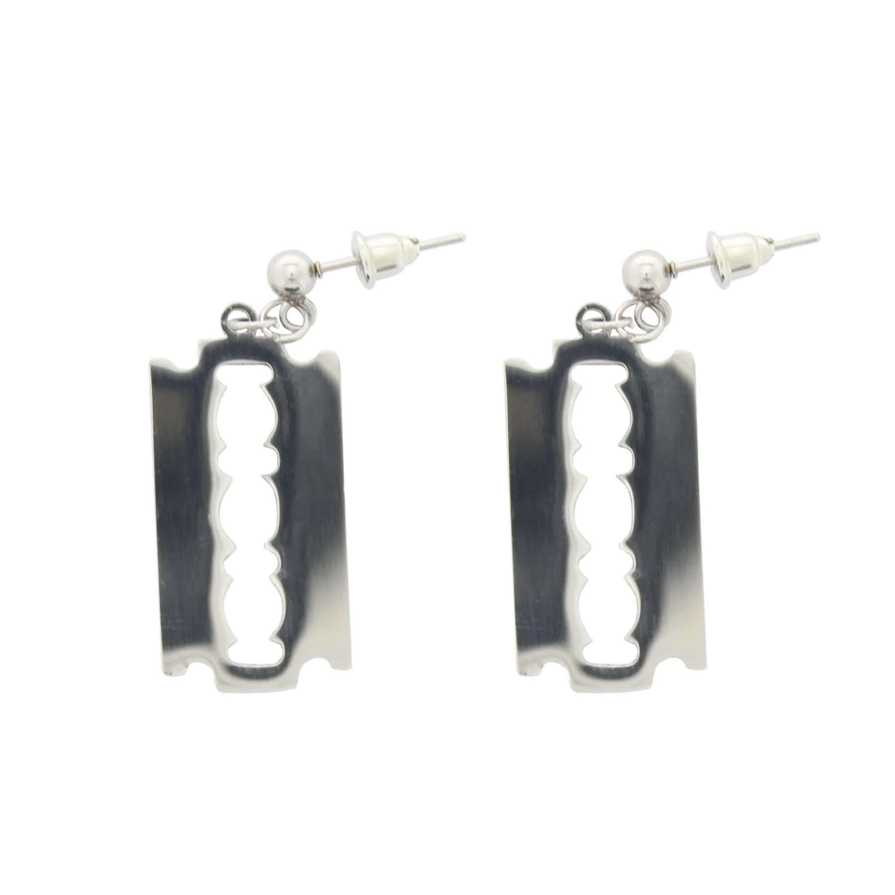 Blade Earrings Studs