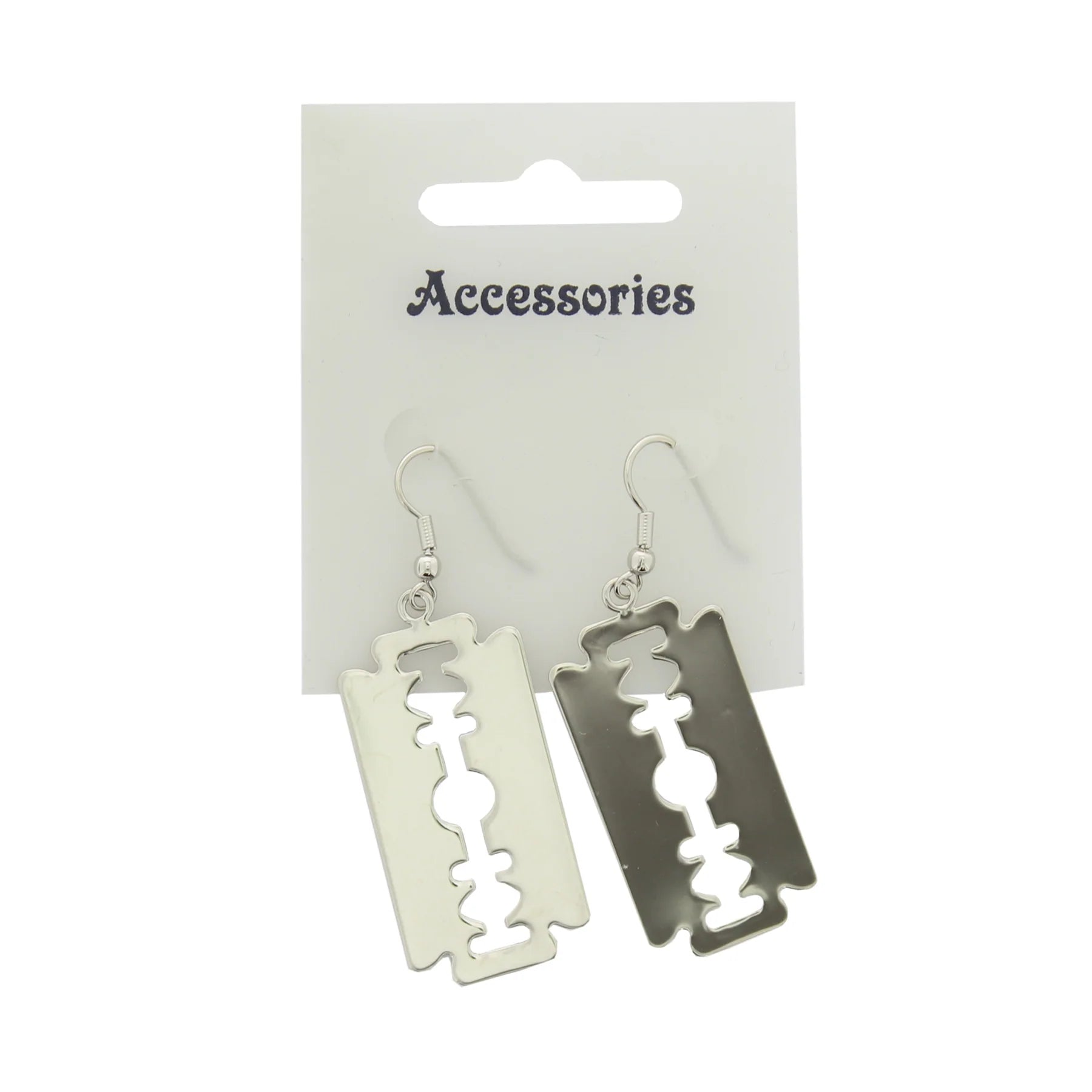 Blade Earrings