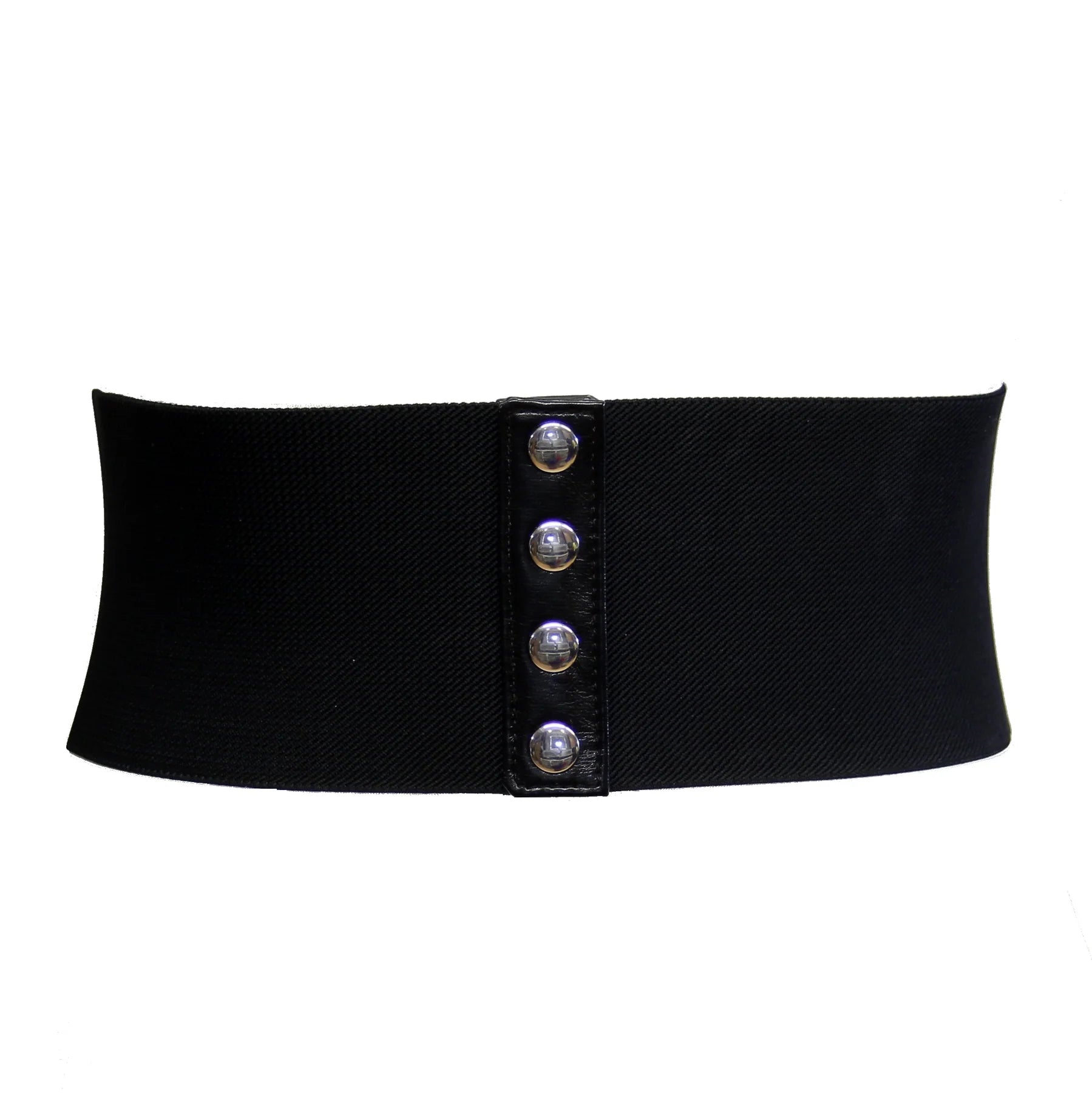 Elasticated Waist Lace Up Corset Belt - ZBELT501