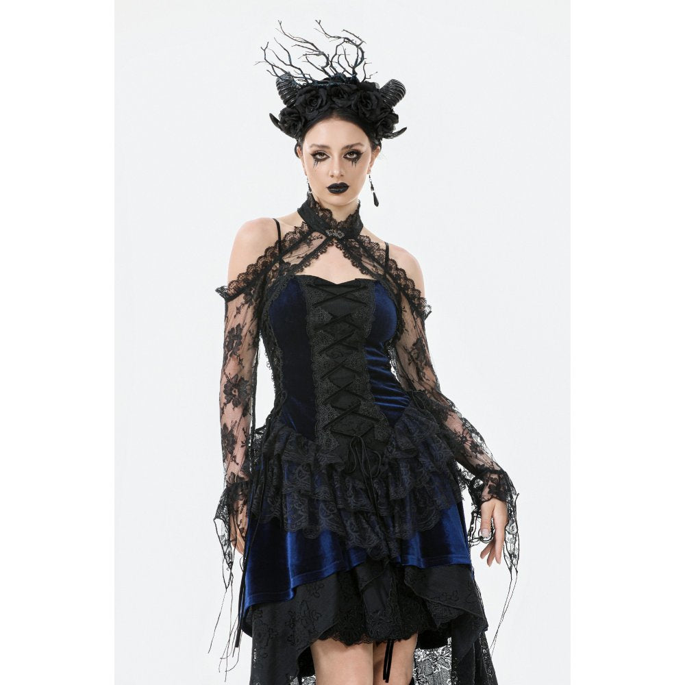 Gothic Reverie Sexy Bolero Shrug (✦ Dark In Love)