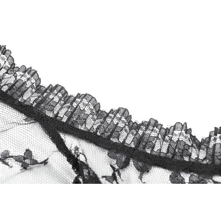 Gothic Reverie Sexy Bolero Shrug (✦ Dark In Love)
