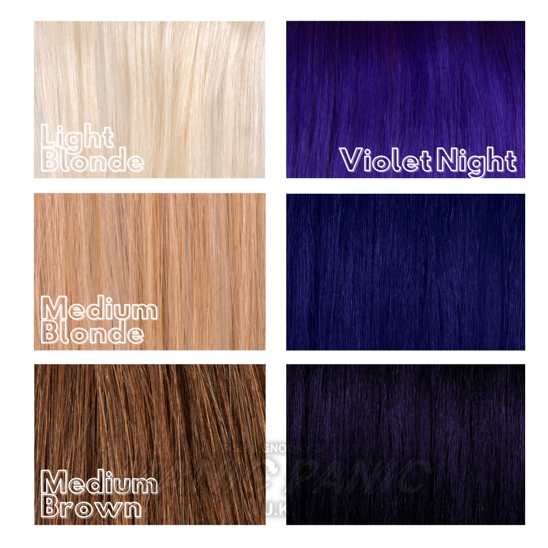 Manic Panic High Voltage® Classic Hair Colour 118ml (Violet Night™)