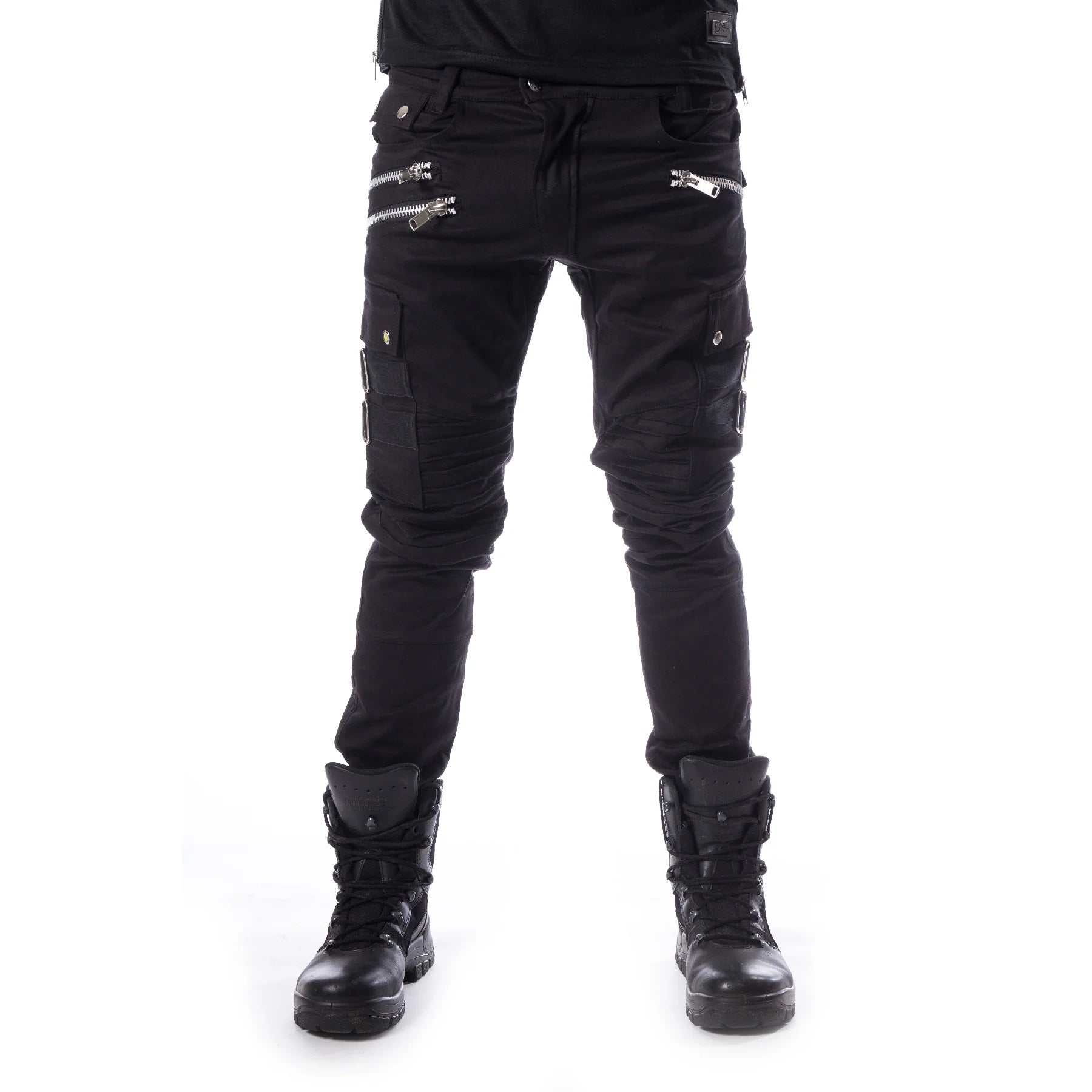 Anders Pants (Black) (✦ Chemical Black)