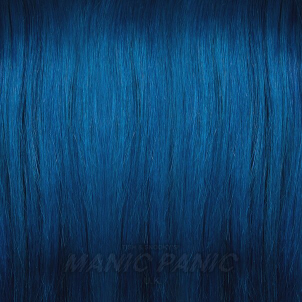 Manic Panic High Voltage® Classic Hair Colour 118ml (Bad Boy™ Blue)