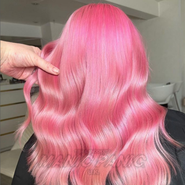 Manic Panic High Voltage® Classic Hair Colour 118ml (Cotton Candy™ Pink)