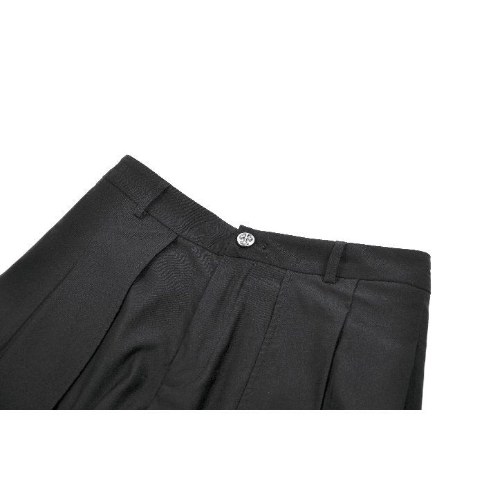 Punk Mesh Layered Skirt-Pants (✦ Dark In Love) PW149