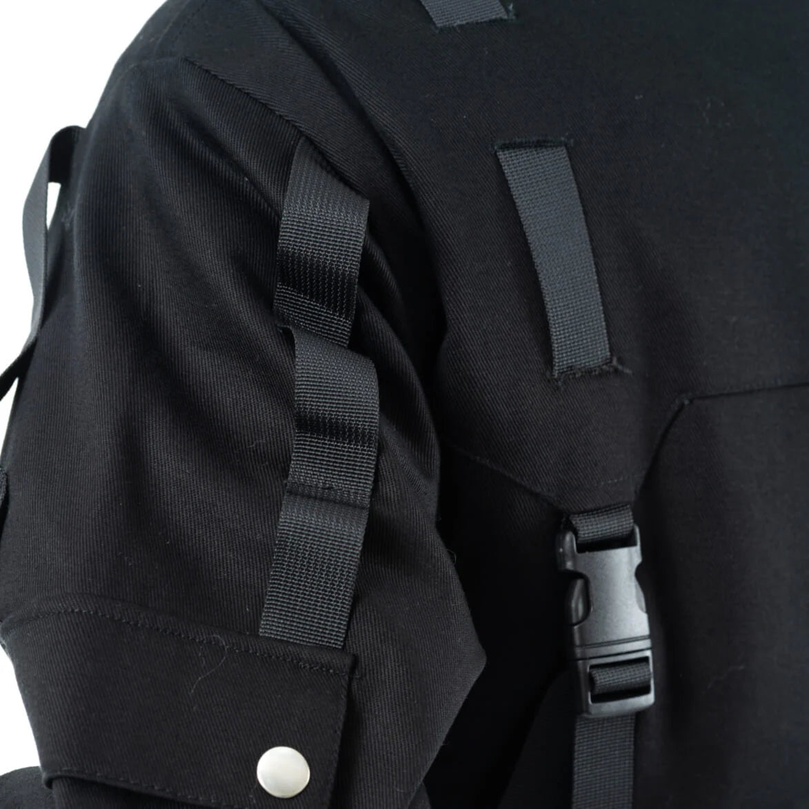 Coltrane Jacket (✦ Chemical Black)