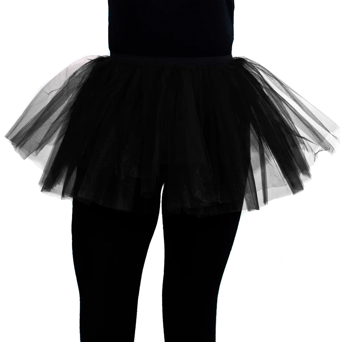 Cor Tutu (Black) (✦ Poizen Industries)