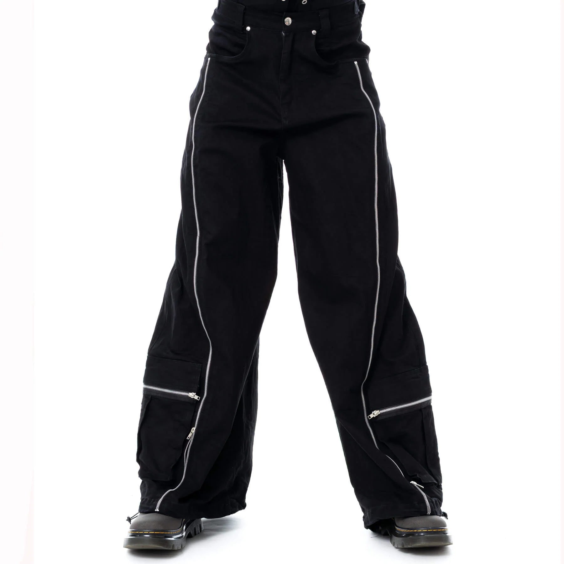 Cove Pants (Black)
