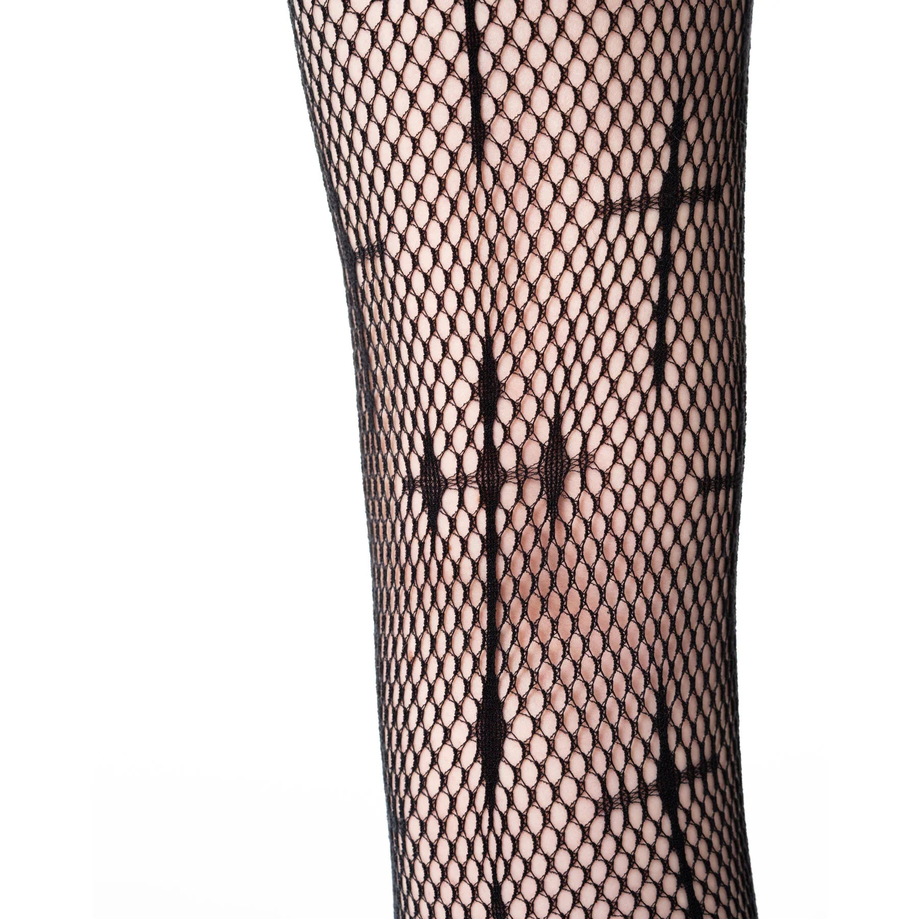 Coven Cross Tights (Black) (✦ Poizen Industries)