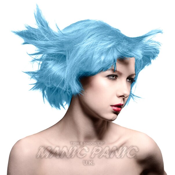 Manic Panic Creamtones™ Perfect Pastel Hair Color 118ml (Blue Angel™)