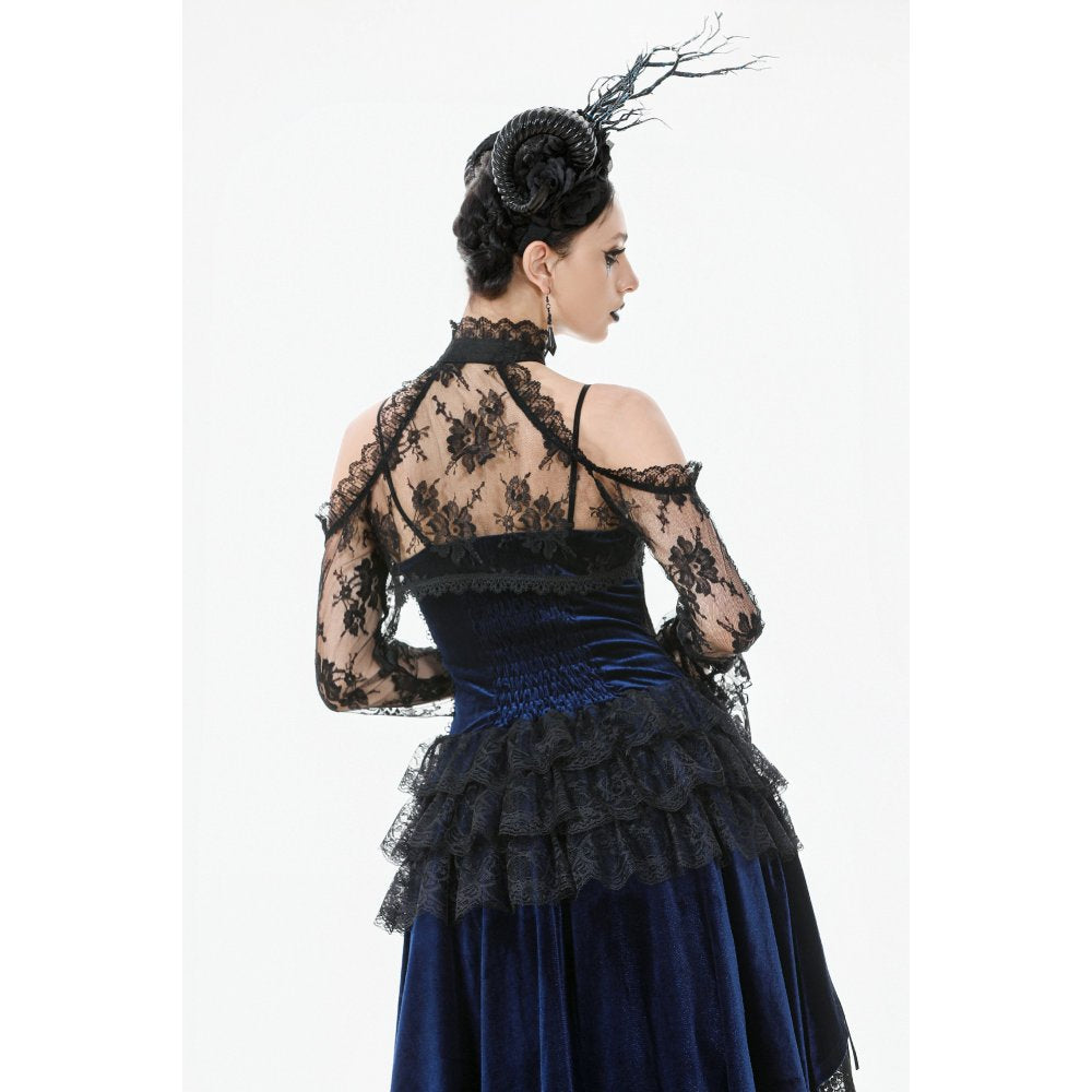 Gothic Reverie Sexy Bolero Shrug (✦ Dark In Love)